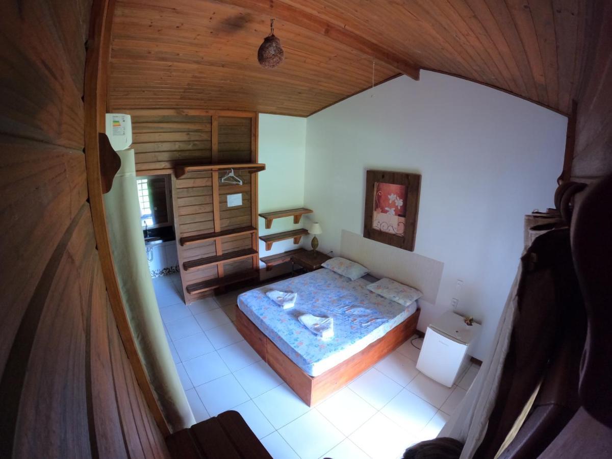Bed and Breakfast Pousada Wind Паракуру Экстерьер фото